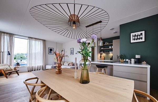 Medium property photo - Koningin Wilhelminaplein 914, 1062 KS Amsterdam